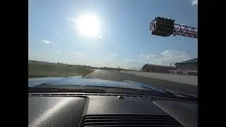 ADM Raceway | Ford Mustang GT | Session Onboard | TRC 2 этап 2023 | 1:45.43