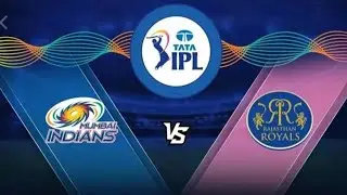 Tata IPL 2022|MI vs RR|Match  highlights|Match 09