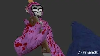 some strawber kill animation (yep it is fear of samuel animation)