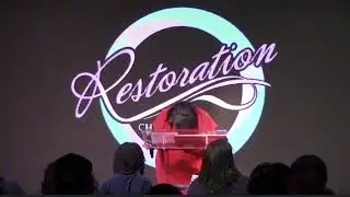 Restoration December 2025 promo