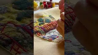 Shahnameh Embroidery Archive | Hand Stitching an Epic