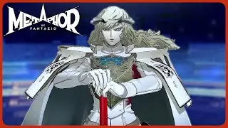 Louis Boss Fight - Metaphor: ReFantazio