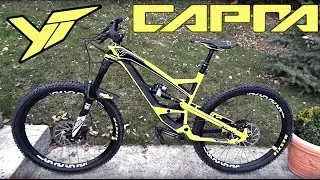 Unboxing My Enduro Bike | YT Industries Capra CF Comp | How To Series