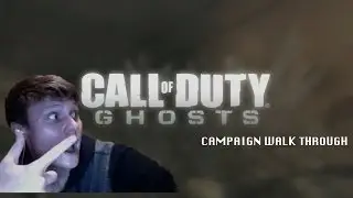 CALL OF DUTY GHOSTS CAMPAIGN WALK THROUGH PART 2 !