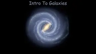 Intro To Galaxies #milkyway #galaxy #quasars 