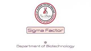 Sigma Factor