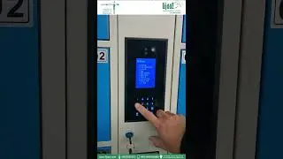 তালা চাবির কেবিনেট (লকার ) এর দিন শেষ Face Recognition Password Smart Cabinets এর Bangladesh