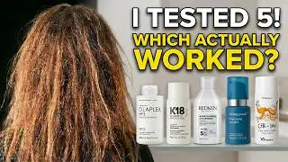 5 Viral Hair Products Tested | Which Ones Really Repair Damage?