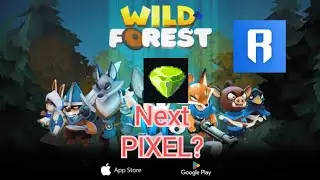 Wild Forest Free Play To Earn Games | Next Pixel ? #gamecuan #playtoearn #freetoplay