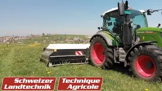 Pflanzenschutztechnik «ARA» von Ecorobotix: High-Tech statt Verbote
