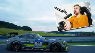 INTENSE GT3 RACE OP DE NÜRBURGRING GP! - Gran Turismo Sport