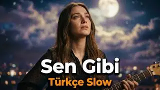 Sen Gibi | Türkçe Slow