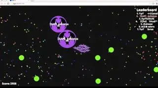 〖SAP〗CLAN LIVE STREAM AGARIO 10+ SUBSCRIBER GOAL