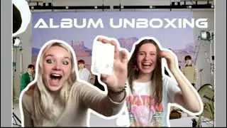 Распаковка альбома SEVENTEEN ‘Semicolon’| самое щедрое наполнение!