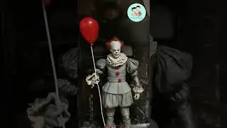 #toy#figure#genuine clown