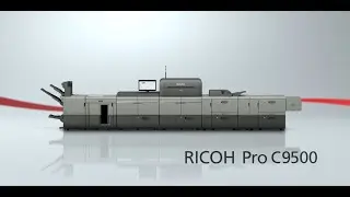 Simplify Your Printing Business with the Ricoh Pro C9500 - Automation
