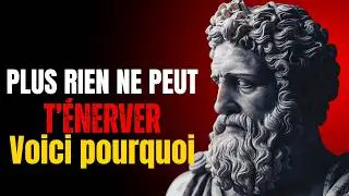 Découvrez cette méthode stoïcienne pour maîtriser votre colère et transformer votre vie ! |stoïcisme