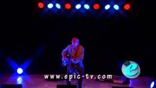 Tony Brook - Alabama Slide. Live at Epic Studios.