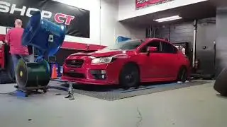 2015 wrx pro tune