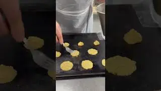 Миндальные Tuile, по нашему 