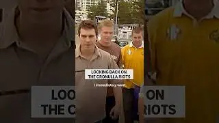&ldquo;This might get ugly.&rdquo; #IWasActuallyThere #CronullaRiots #Cronulla #Sydney #Australia #History
