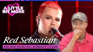 Did NOT Expect This! Red Sebastian’s 