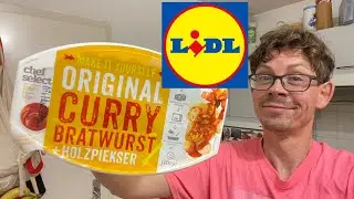 Lidl: Curry Bratwurst von Chef Select im Test: Alles Wurst?