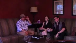 Trinity River Band interview - Sarah and Josh Harris for Song of the Mountains