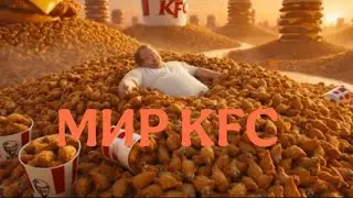 Мир KFC нейрофильм с T2x2 #t2x2 #sora 