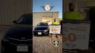 Auto Hail Repair - Austin Texas - PDR Crew USA