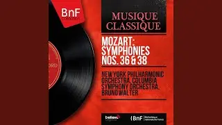 Symphony No. 36 in C Major, K. 425 
