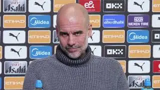 MAN CITY | &ldquo;So Strong!&rdquo; Man City Boss Pep Guardiola on Title rivals Arsenal.