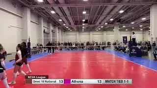 Omni 18 National Salt Lake City Showdown