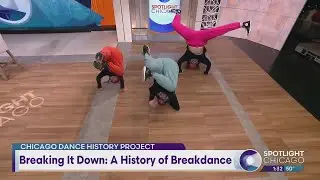 Breaking It Down: A History of Breakdance Performance