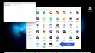 Visual Studio Code, macOS Catalina Parallels virtual machine