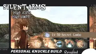 PERSONAL KNUCKLE BUILD 265 (SILENT ARMS)
