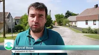 Občina Moravske Toplice od blizu: KS Filovci