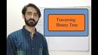Traversing Binary tree(preorder, inorder, postorder) || Binary tree traversals