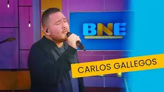 Carlos Gallegos | M&uacute;sica en vivo