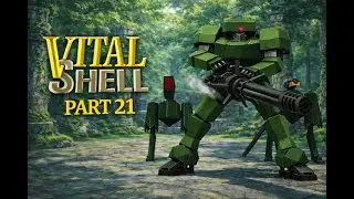 Vital Shell - Sidewinder/Spirit - Part 21
