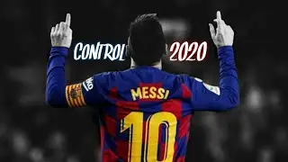 Lionel Messi &bull; Unknown Brain x Rival - Control &bull; Skills And Goals
