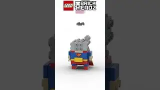 LEGO Brickheadz DC Superman [41490]