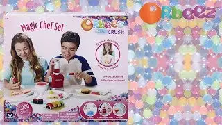 Набор Orbeez Super Fine Crush Magic Chef