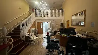 ABANDONED CARE HOME 2025