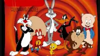 Looney Tunes (Rap/Hip-Hop Beat) - Feelin' Looney - Mr. Smooth Beatz