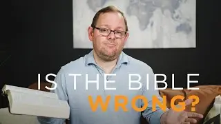 Do Science and the Bible contradict each other?