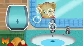 Игры и истории из мультсериала &laquo;Соседство Дэниела Тигра&raquo;, эпизоды 7972