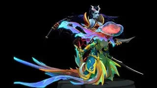 DROW RANGER (turbo)