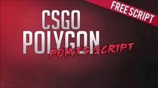CSGOPOLYGON HACK ! CSGOPOLYGON SCRIPT AND CSGOPOLYGON PREDICTION!