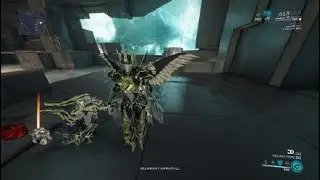 Gara Prime, Reave, Helminth build,Warframe